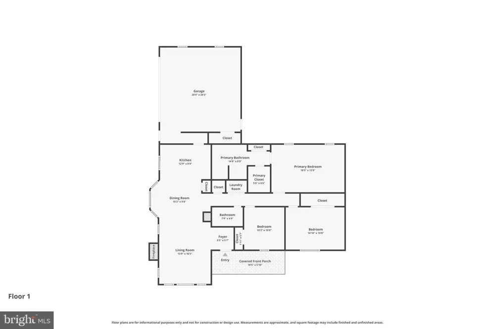 23401 CEDAR MOUTAIN DRIVE Rapidan, VA 22733
