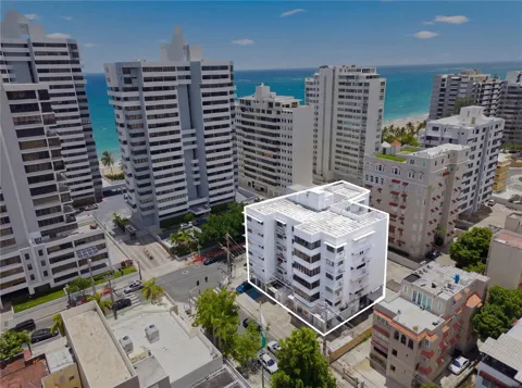 1504 AVE. ASHFORD, COND. SEA VIEW #2C