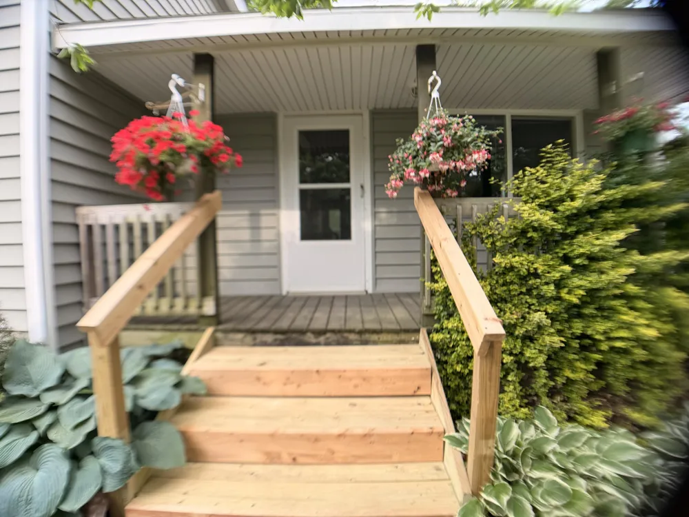 283 East Avenue Napoleon Township, MI 49261