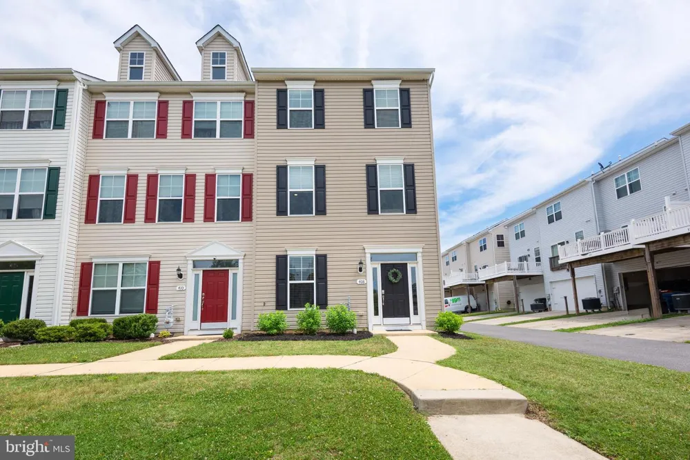 408 CROWBERRY CIRCLE Easton, MD 21601
