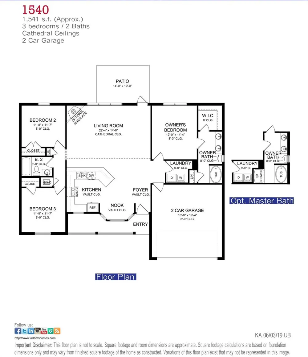 3778 NW 32nd Avenue Okeechobee, FL 34972