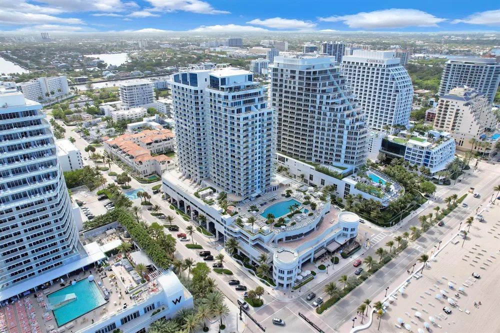 505 Fort Lauderdale Beach Boulevard #2214 Fort Lauderdale, FL 33304