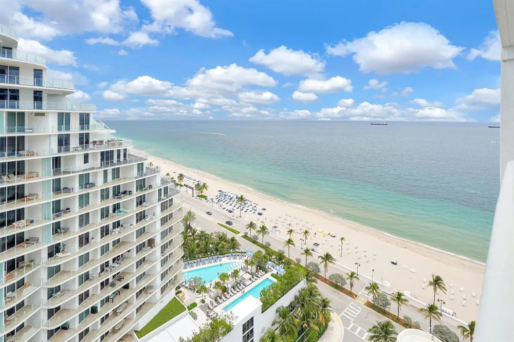 505 Fort Lauderdale Beach Boulevard #2214 Fort Lauderdale, FL 33304