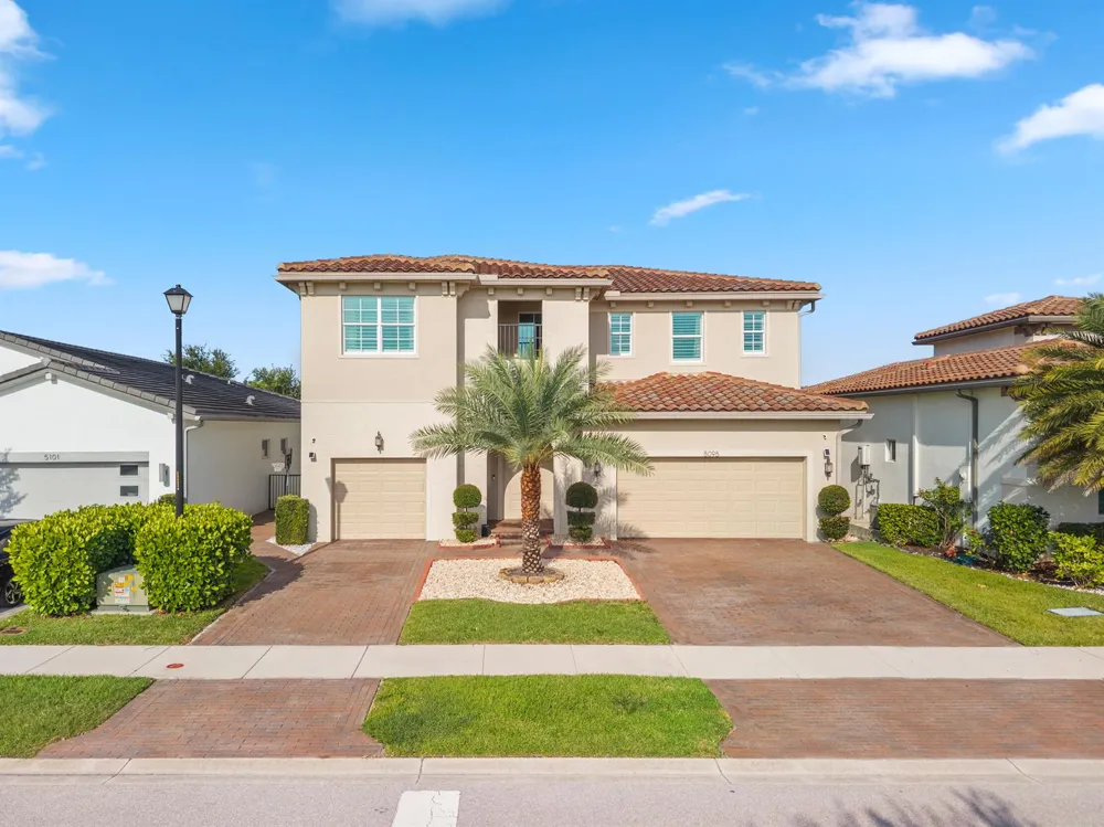 5095 Beland Drive Lake Worth, FL 33467