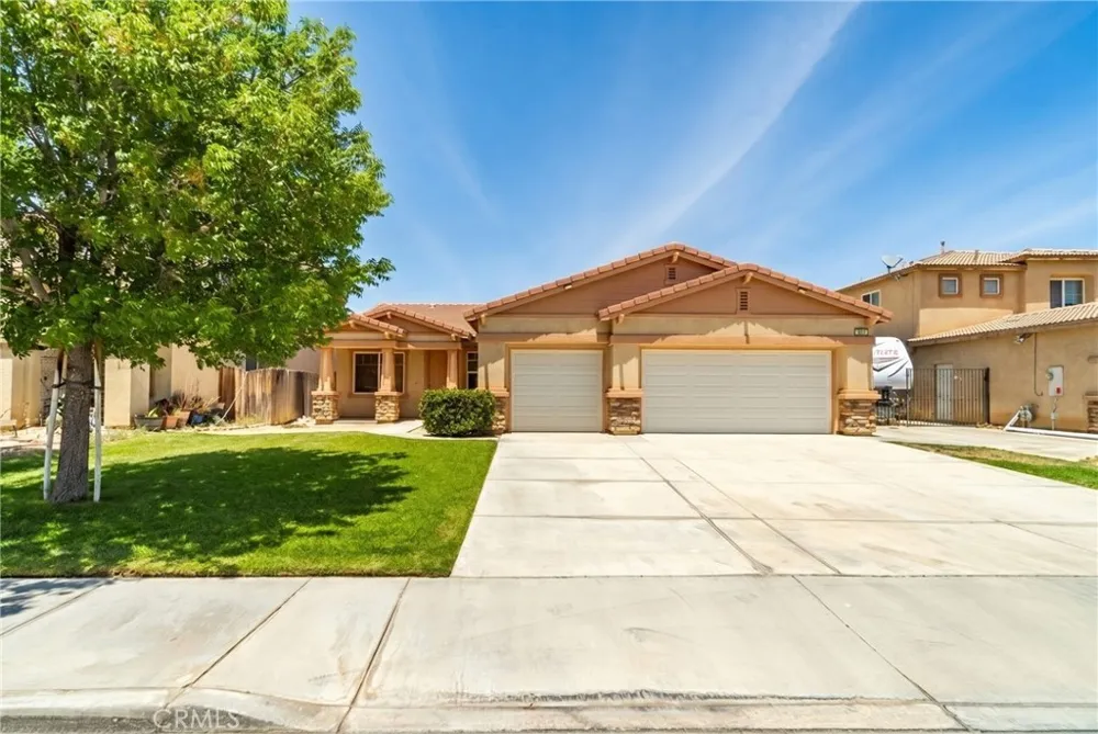 3055 Summer Breeze Rosamond, CA 93560