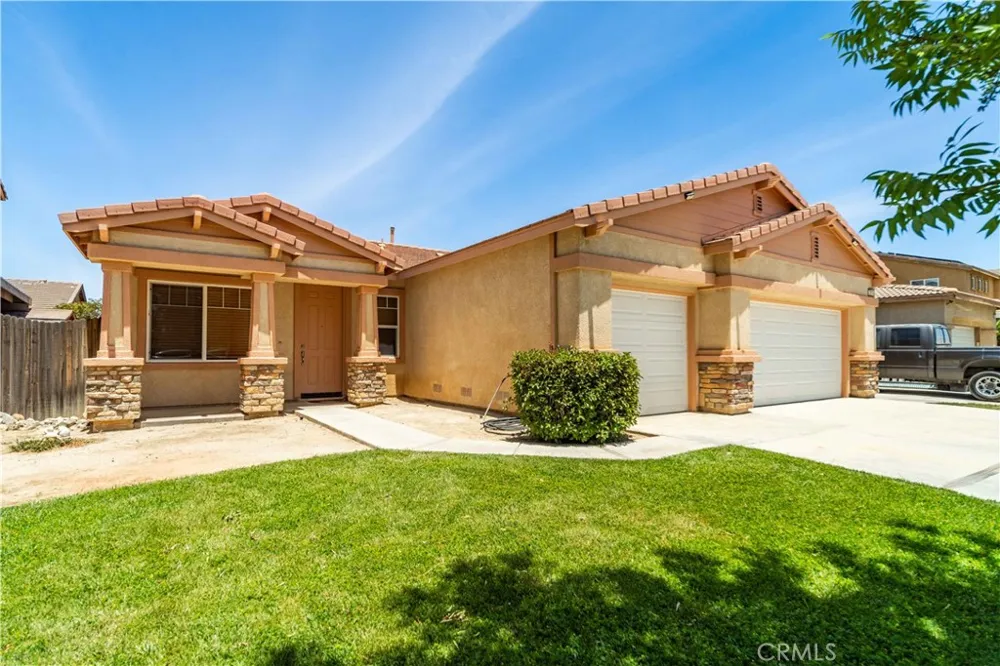 3055 Summer Breeze Rosamond, CA 93560