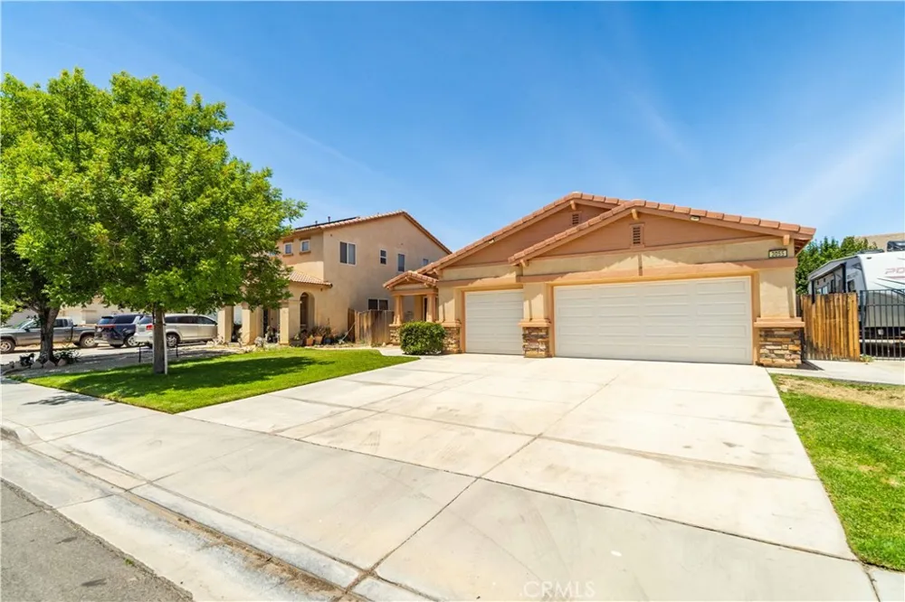 3055 Summer Breeze Rosamond, CA 93560