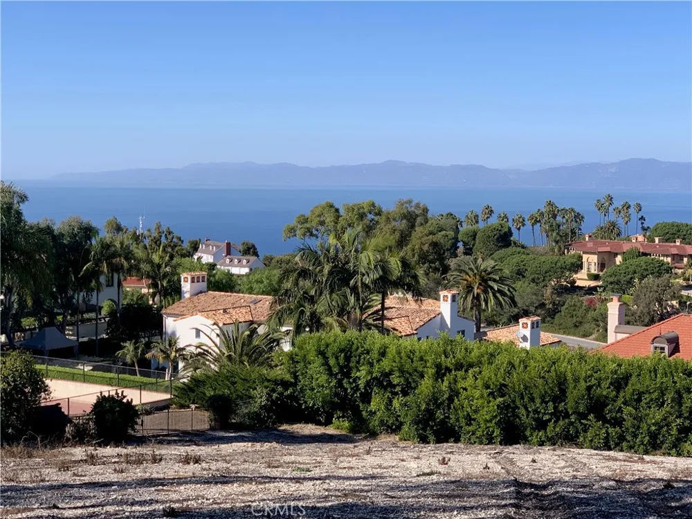 1815 Via Coronel Palos Verdes Estates, CA 90274