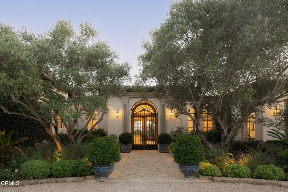 420 Toro Canyon Road Santa Barbara, CA 93108