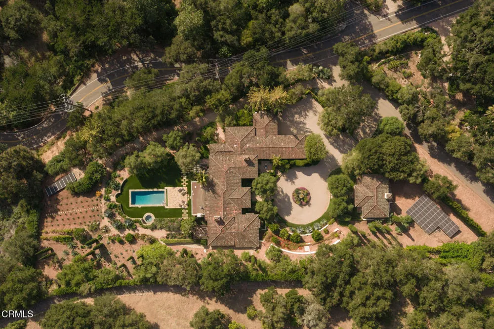 420 Toro Canyon Road Santa Barbara, CA 93108