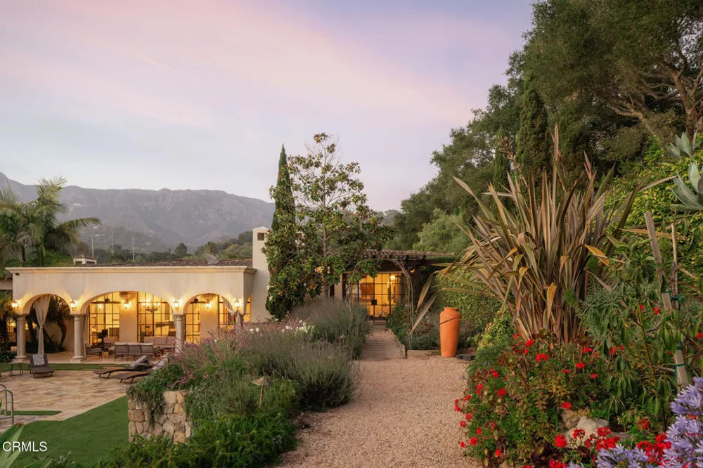 420 Toro Canyon Road Santa Barbara, CA 93108
