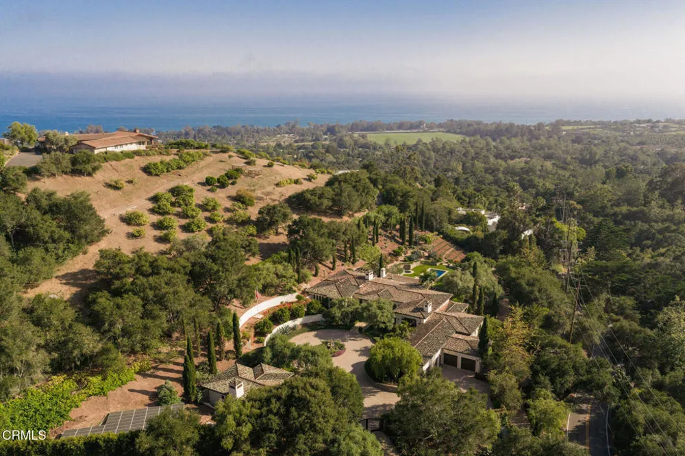 420 Toro Canyon Road Santa Barbara, CA 93108