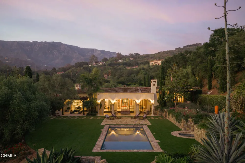 420 Toro Canyon Road Santa Barbara, CA 93108