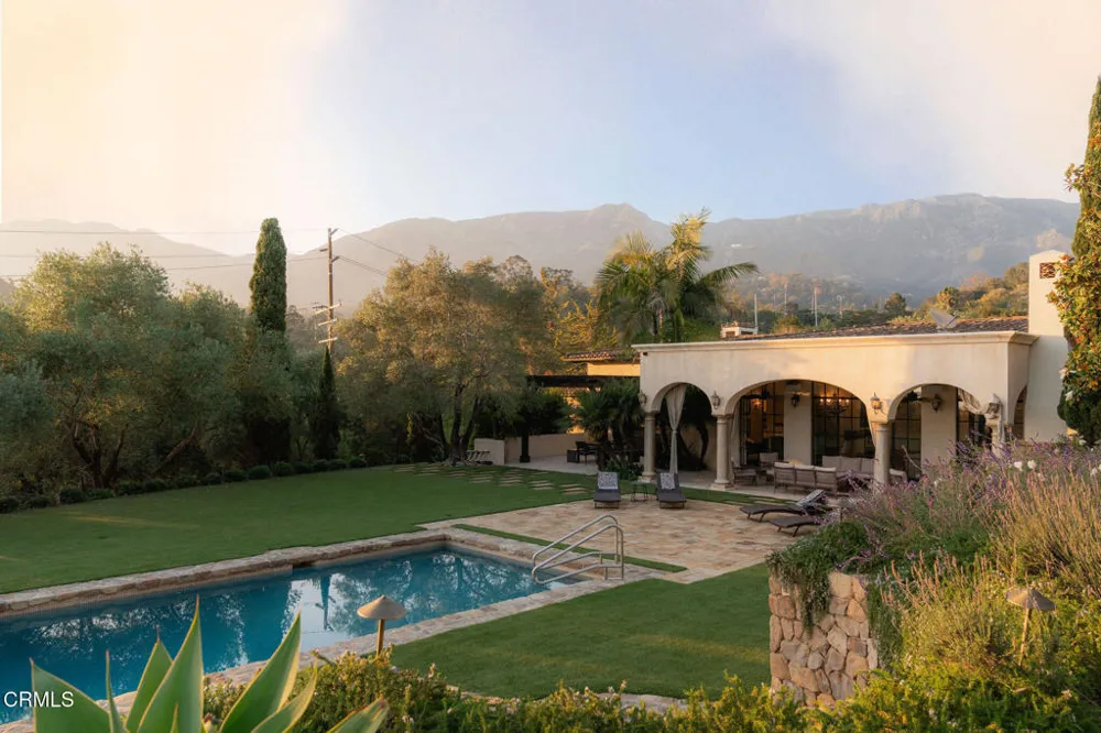 420 Toro Canyon Road Santa Barbara, CA 93108