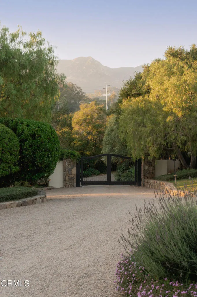 420 Toro Canyon Road Santa Barbara, CA 93108