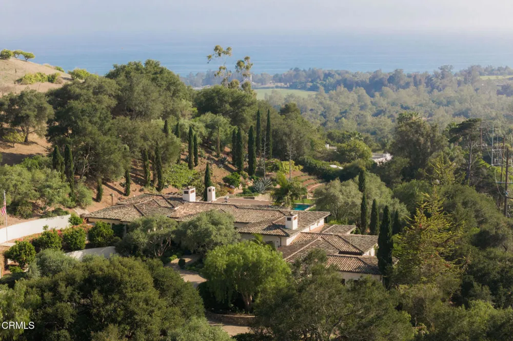 420 Toro Canyon Road Santa Barbara, CA 93108