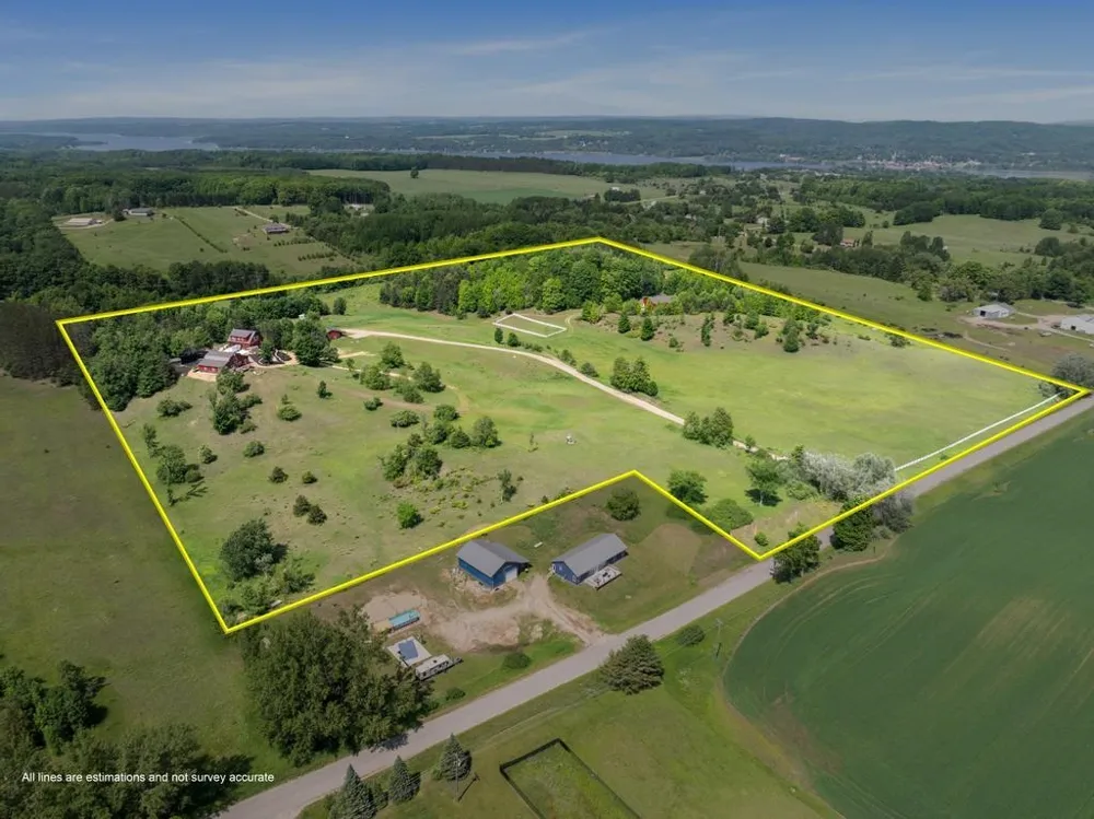 9235 Bailey Road South Arm Township, MI 49727