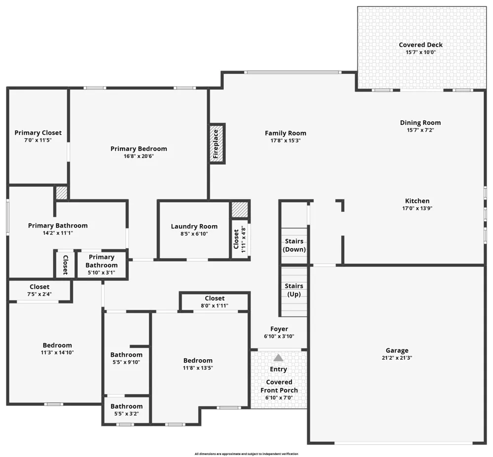 10651 Flicker Way #139 Apison, TN 37302