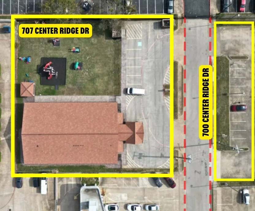 700 Center Ridge Drive Duncanville, TX 75116