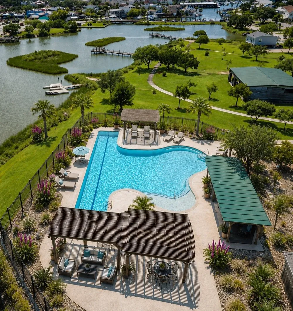 403 W Shore Drive Clear Lake Shores, TX 77565