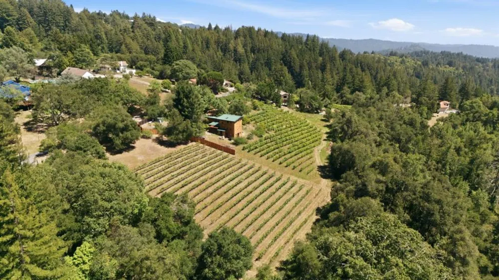 Miller Hill Road Los Gatos, CA 95033