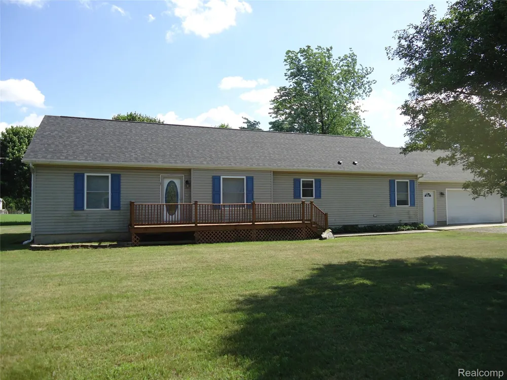 2933 Ashley Drive Madison Charter Township, MI 49221