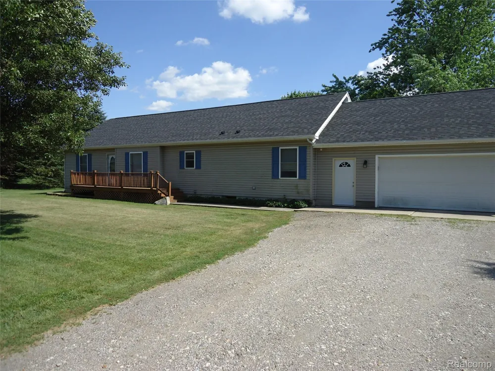 2933 Ashley Drive Madison Charter Township, MI 49221