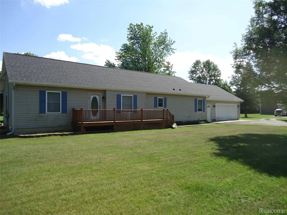 2933 Ashley Drive Madison Charter Township, MI 49221