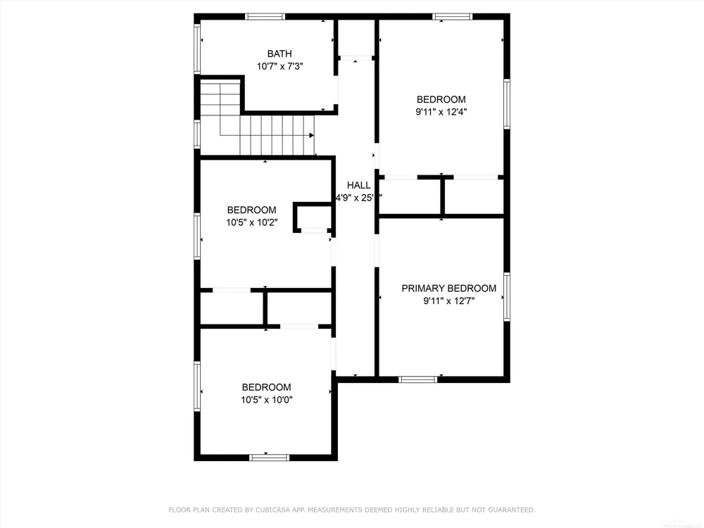 2519 Phillips Avenue Berkley City, MI 48072