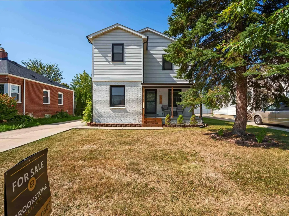 2519 Phillips Avenue Berkley City, MI 48072