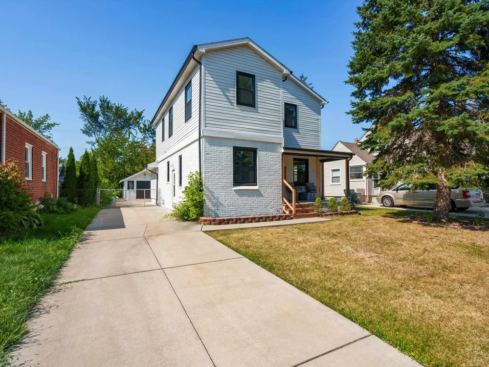 2519 Phillips Avenue Berkley City, MI 48072