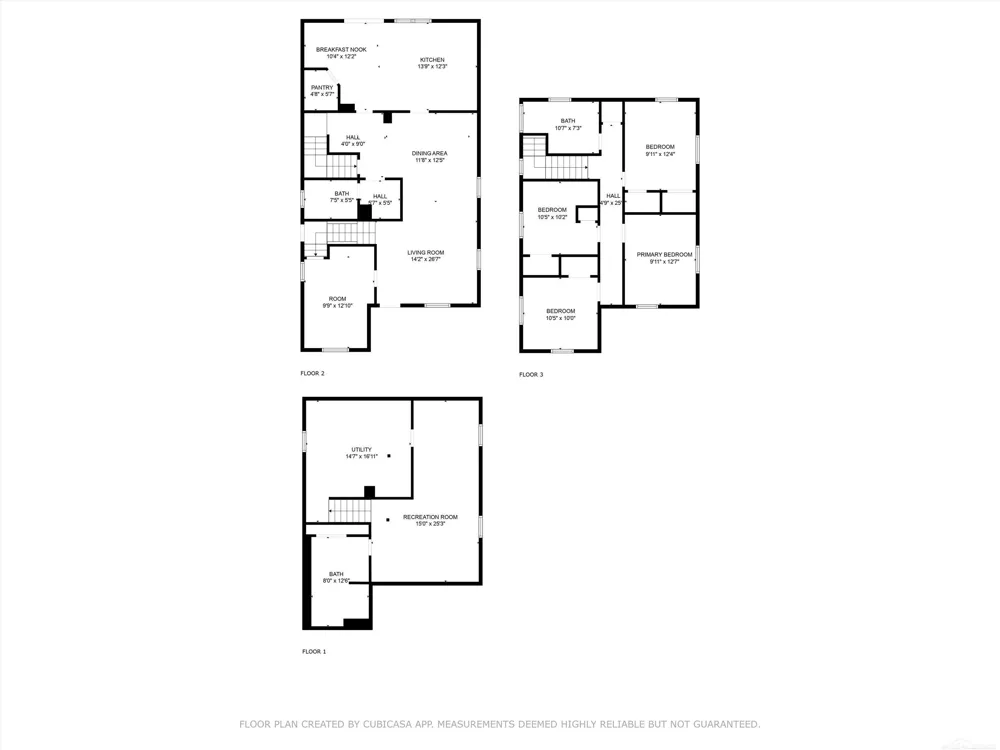 2519 Phillips Avenue Berkley City, MI 48072