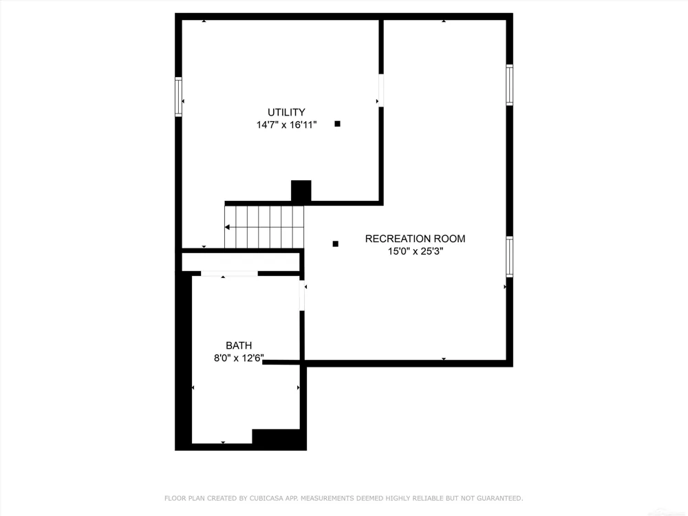 2519 Phillips Avenue Berkley City, MI 48072