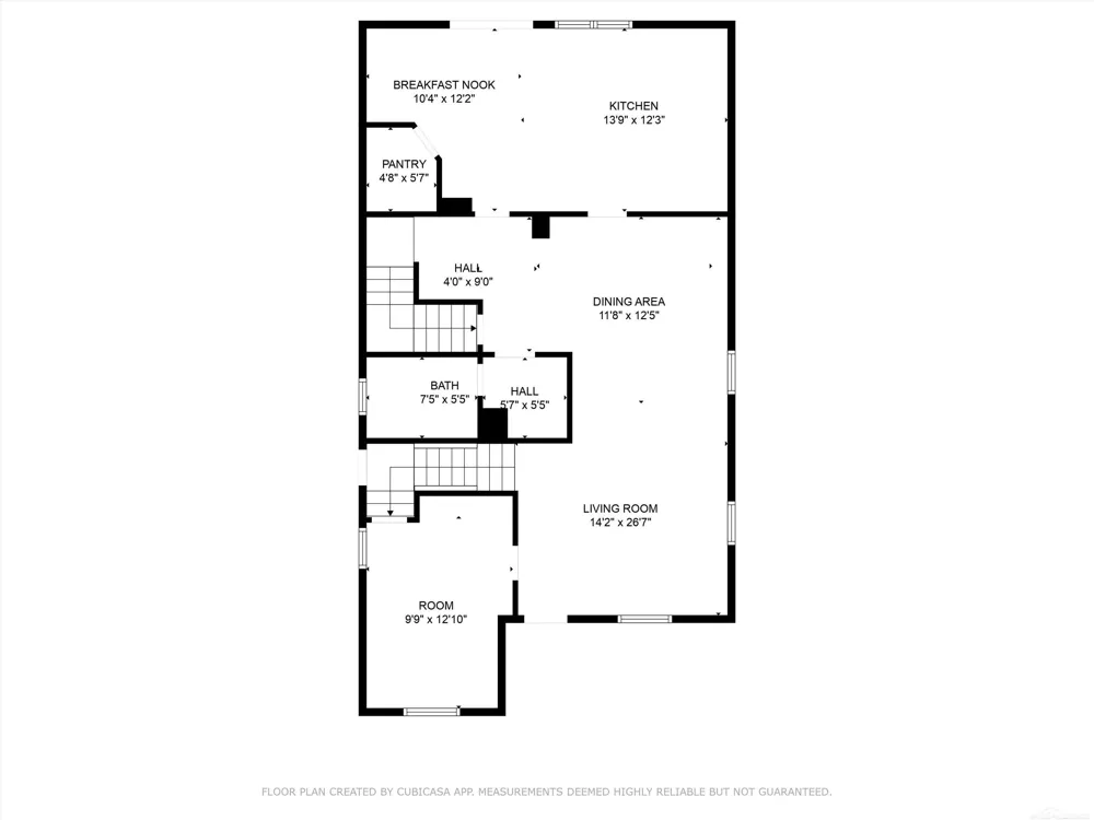 2519 Phillips Avenue Berkley City, MI 48072