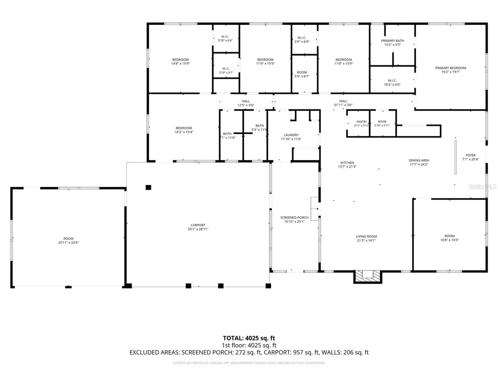 2285 W HIGHWAY 318 Citra, FL 32113