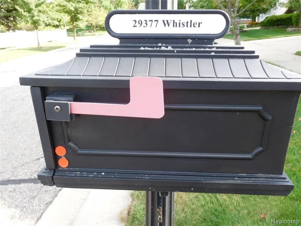 29377 Whistler Drive Novi City, MI 48377