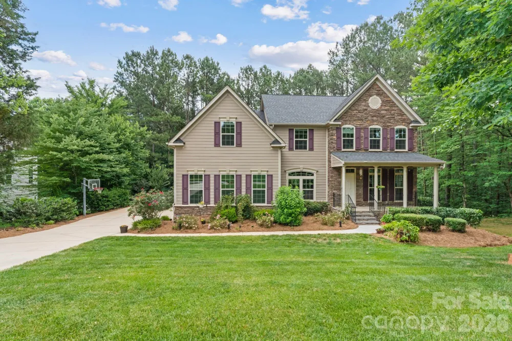 237 Ashmore Circle Troutman, NC 28166