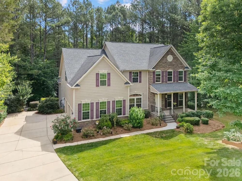 237 Ashmore Circle Troutman, NC 28166