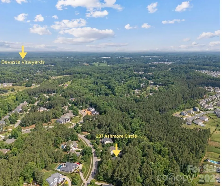 237 Ashmore Circle Troutman, NC 28166