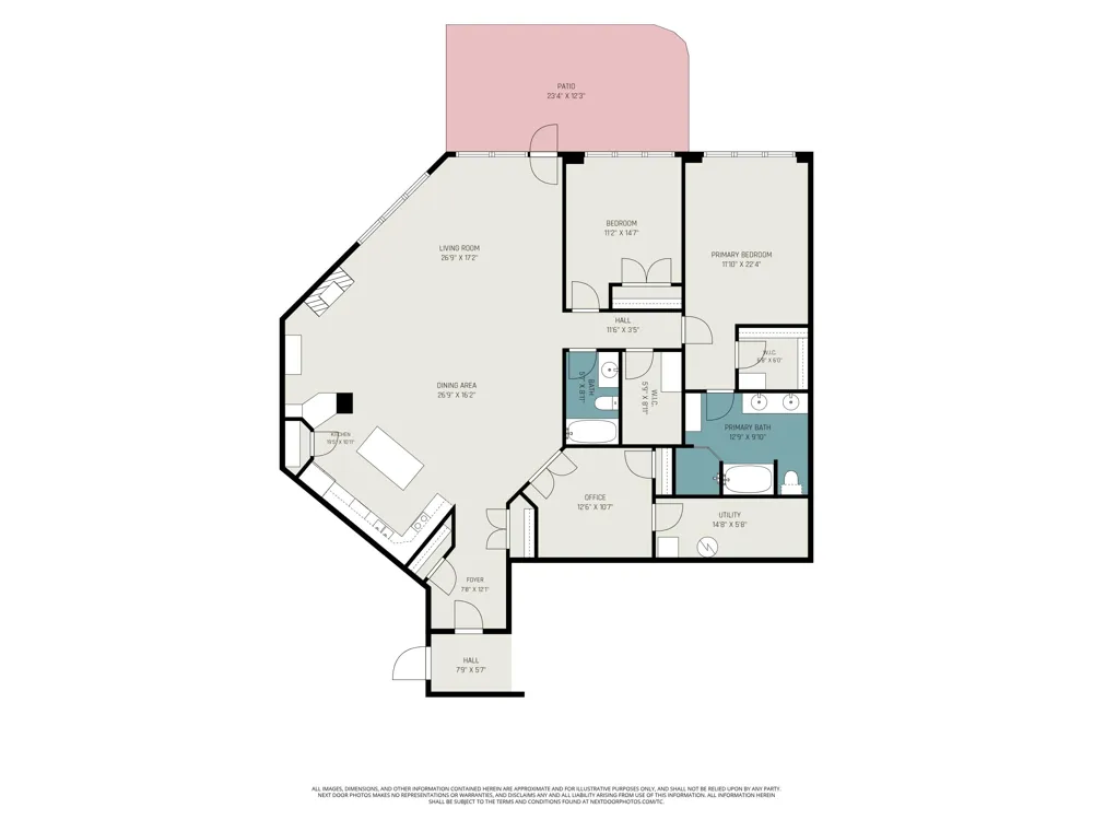 300 S Rath Avenue #22 Ludington, MI 49431