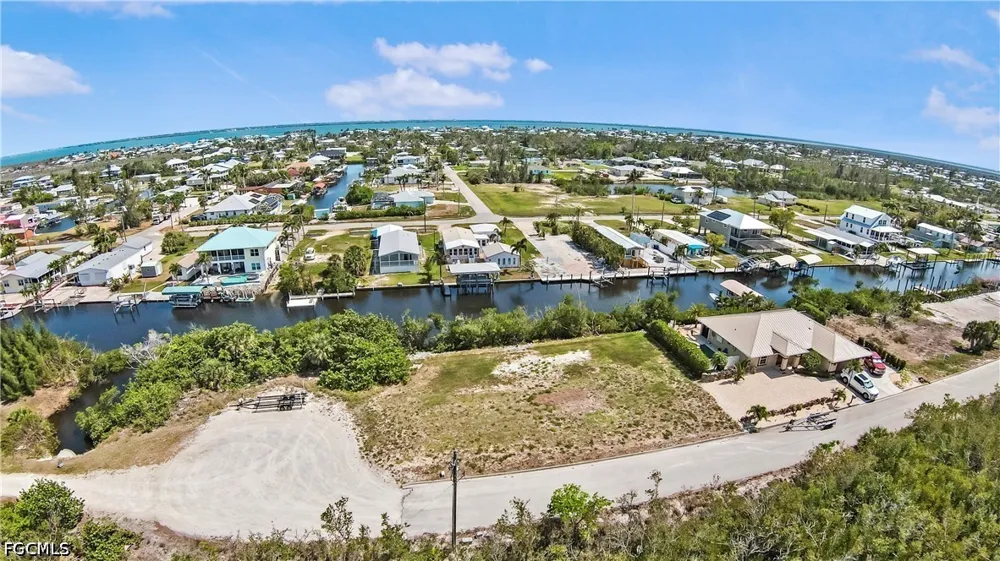 Cussell Drive St James City, FL 33956
