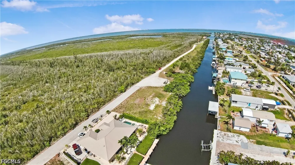 Cussell Drive St James City, FL 33956