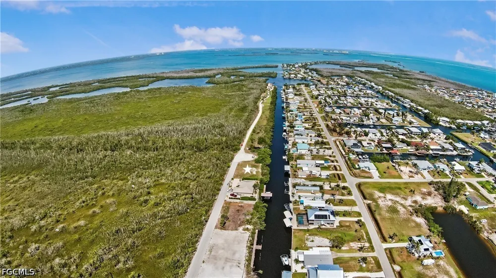 Cussell Drive St James City, FL 33956
