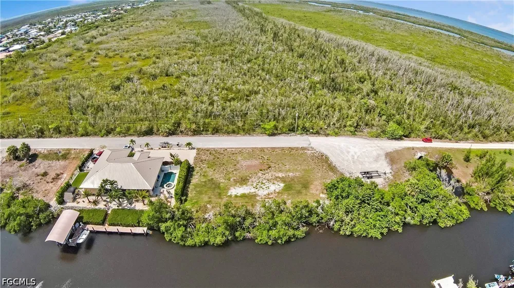 Cussell Drive St James City, FL 33956
