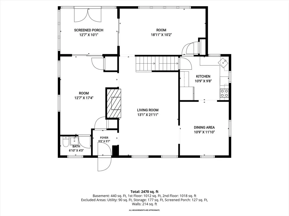 4812 7TH STREET Arlington, VA 22203