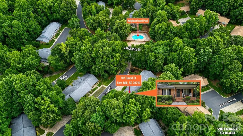 107 David Court Fort Mill, SC 29715