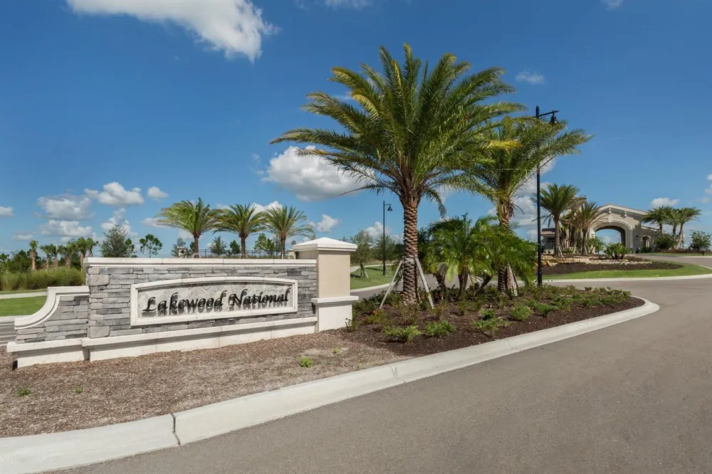 17637 GAWTHROP DRIVE #104 Bradenton, FL 34211