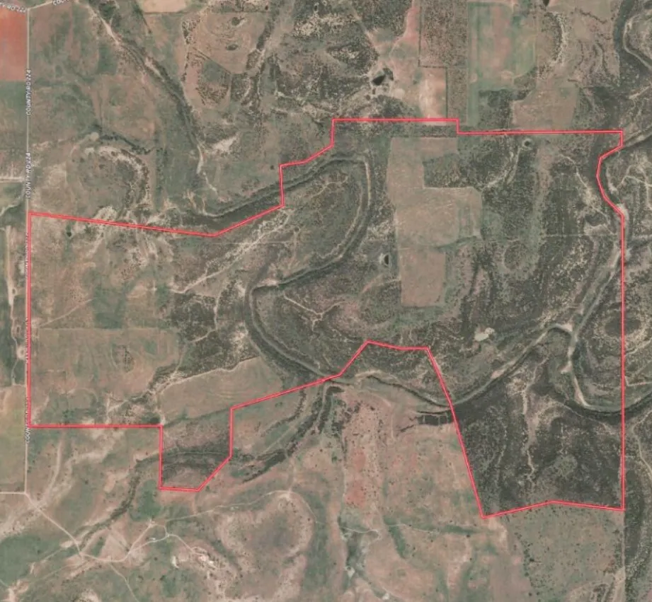 County Road 224 Santa Anna, TX 76878