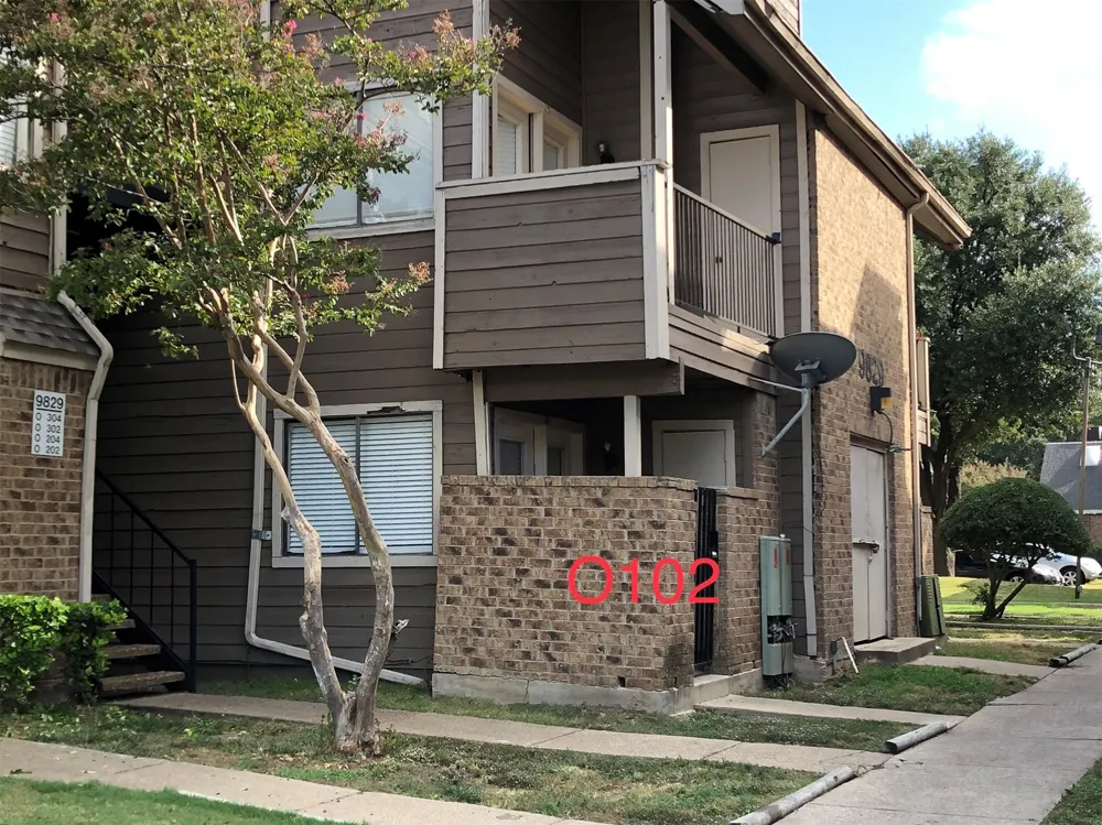 9829 Walnut Street #O102 Dallas, TX 75243