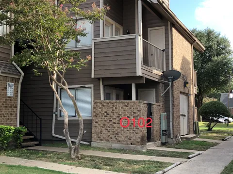 9829 Walnut Street #O102